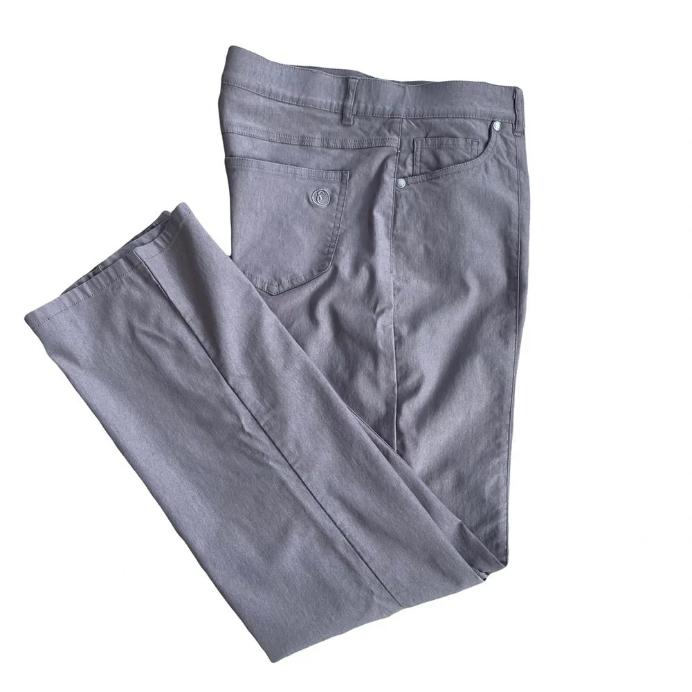 Simon Chang Denim  Trouser Size 12 - Picture 2 of 15